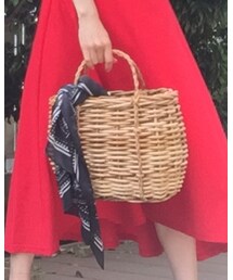 momonatural | かごバッグ