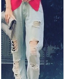 ZARA | デニムパンツ