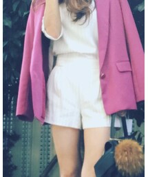 Language | つなぎ/オールインワン