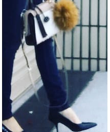 ZARA | デニムパンツ