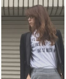 ZARA | Tシャツ/カットソー