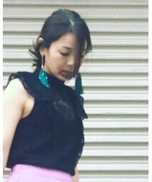 H&M | ピアス（両耳用）