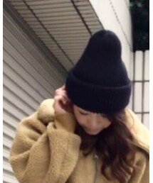 ZARA | ニットキャップ/ビーニー