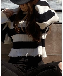 ZARA | ニット/セーター