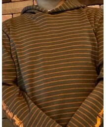 ANDSUNS | パーカー