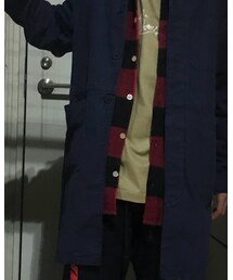 ANDSUNS | シャツ/ブラウス