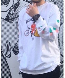 ANDSUNS | Tシャツ/カットソー