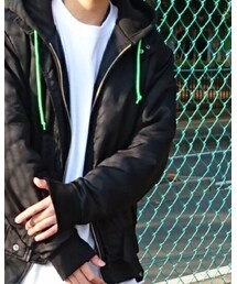 ANDSUNS | パーカー