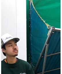 ANDSUNS | キャップ