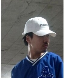 ANDSUNS | キャップ