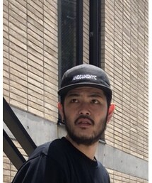 ANDSUNS | キャップ