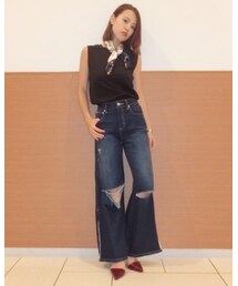 EMODA | デニムパンツ