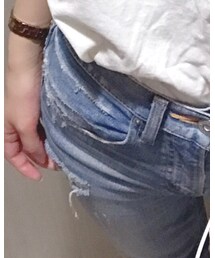 MOUSSY | デニムパンツ