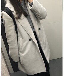 shinecode | チェスターコート