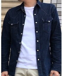 RRL | シャツ/ブラウス