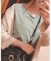GU | Tシャツ/カットソー