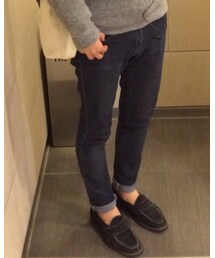 no brand | デニムパンツ