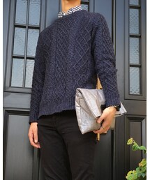 BACK NUMBER | ニット/セーター