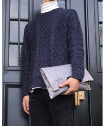 BACK NUMBER | ニット/セーター