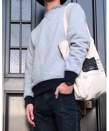 SENSE OF PLACE by URBAN RESEARCH | スウェット