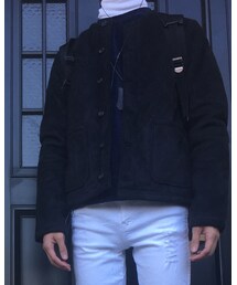 URBAN RESEARCH | ノーカラージャケット