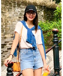 ZARA | デニムジャケット