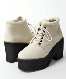 MIIA | ヒールスニーカー(スニーカー)