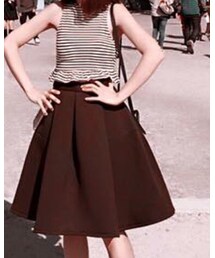 bread n butter | スカート