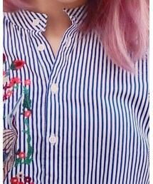 ZARA | シャツ/ブラウス