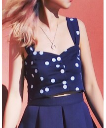 ZARA | タンクトップ