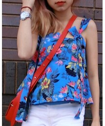 ZARA | トップス