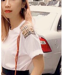 BURBERRY | Tシャツ/カットソー