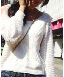 LIZ LISA | ニット/セーター