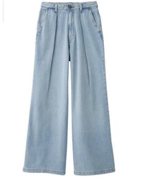 GU | デニムパンツ