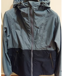 THE NORTH FACE | ザ・ノース・フェイス ウィメンズ 軽量シェルジャケット / コンパクトジャケット(マウンテンパーカー)