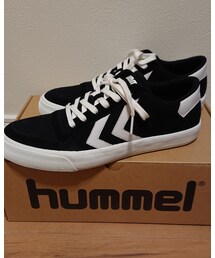 hummel | hummel/ヒュンメル STADIL RMX LOW/スタディール RMX ロー(スニーカー)
