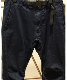 coen | ストレッチスキニーデニムクライミングパンツ(一部WEB限定カラー)(デニムパンツ)