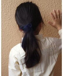 Handmade | ヘアゴム