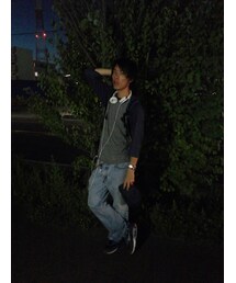 七分袖カットソー(Tシャツ/カットソー)