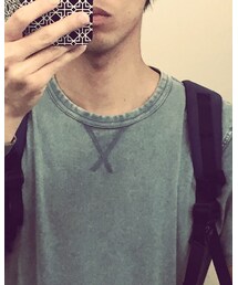 GU | Tシャツ/カットソー