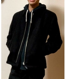 INHERIT | ブルゾン