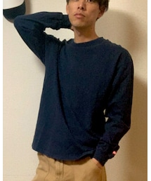 EDWIN | Tシャツ/カットソー