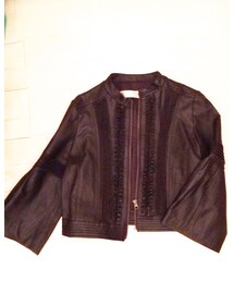 no brand | ノーカラージャケット