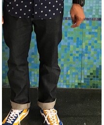 UNIQLO | デニムパンツ