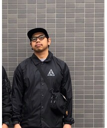 HUF | MA-1
