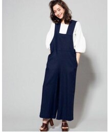 MISTICKS | 野崎萌香×mistic(サロペット/オーバーオール)