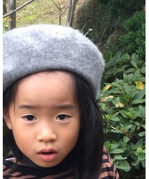 apres les cours | ハンチング/ベレー帽