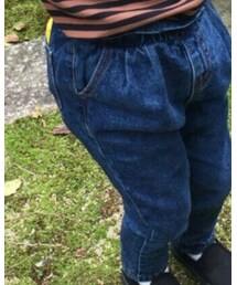 韓国 | デニムパンツ