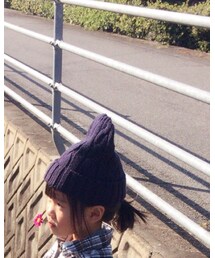 UNIQLO | ニットキャップ/ビーニー