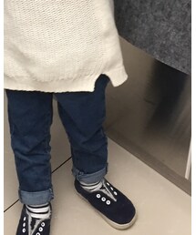 韓国 | デニムパンツ